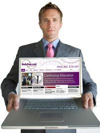 BodyZone.com Online CE